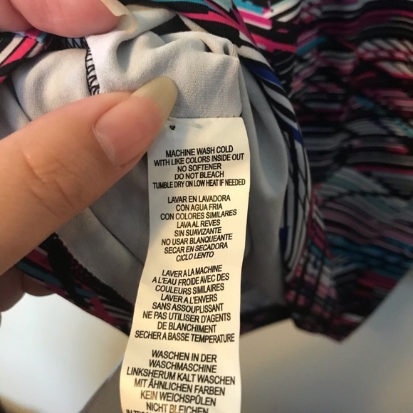 4/$25 Fabletics pink Mary racer back workout tank xxs - Picture 4 of 6